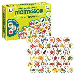 Пазлы Dodo «Овощи, фрукты и ягоды», 36 элем. 200272