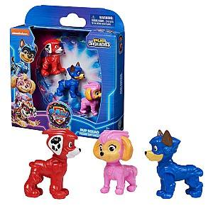 Фигурка персонаж Spin Master Скай, Чейз и Маршалл, серия «Щенячий Патруль» (6067503)