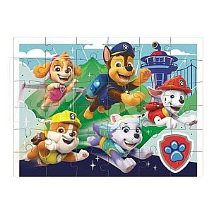 Пазлы Dodo «Такие хорошие щенки», серия Щенячий патруль, 60 элем. (200561)