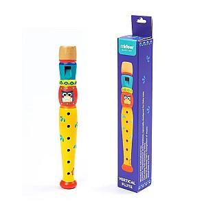 Музыкальная игрушка Mideer Флейта из натурального дерева (MD1083)