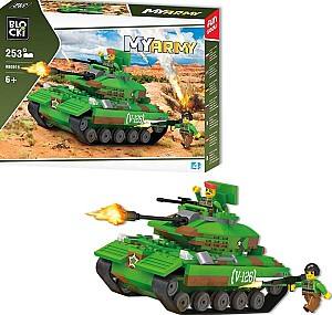 Конструктор Blocki KB0915