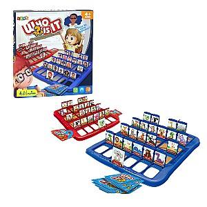 Настольная игра Board Games «Угадай кто?», 24 карты с символами 1241-1