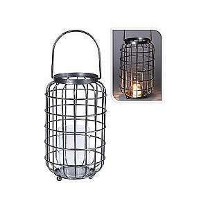 Подсвечник VLM Фонарь+стекло