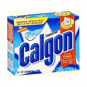 Смягчитель воды Calgon automat în tablete 2 buc x 180 gr