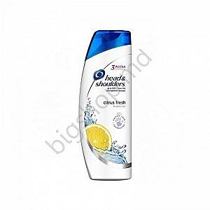 Sampon pentru par Head & Shoulders 400ml CITRUS FRESH