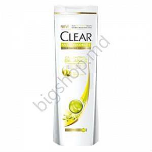 Шампунь для волос Clear Clear Oil 400ml