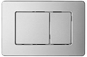 Buton de scurgere NOMI 097-L Otel Crom Mat