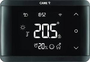 Термостат Came TH/750 BK WIFI