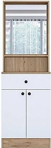 Antreu Mirage Meble P6/M15 Nuc (Maro)/Alb