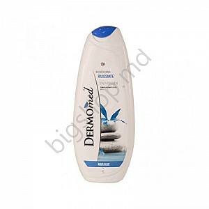Гели для душа DERMOMED 1000ml GEL DUS AQUA BLUE