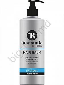 Бальзам для волос Romantic  850ml BALSAM HYDRATE
