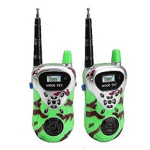 Интерактивная игрушка Essa Toys Детская рация Walkie Talkie (2289-1)