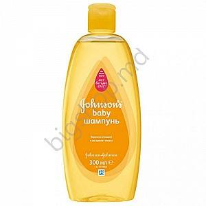 Sampon pentru copii Johnson's Baby 300ml SAM. COPII FARA LACRIMI