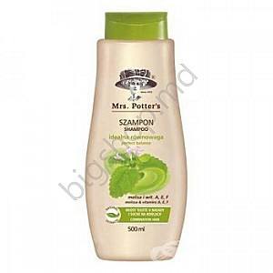 Sampon pentru par Mrs. Potters 500ml SAMP. MELISA vit. A E F