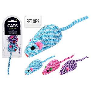 Jucarie pentru pisica Cats Soareci