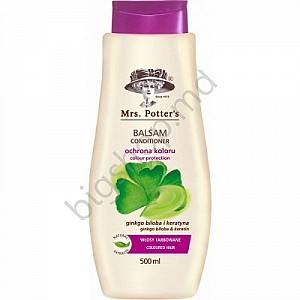 Balsam de par pentru copii Mrs. Potters 500ml BAL. GINKGO BILOBA