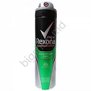  REXONA 150ml SPREY MEN QUANTUM