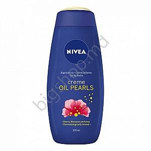 Gel de dus Nivea GEL DUS 500ml FEMEI FLORI CIRES