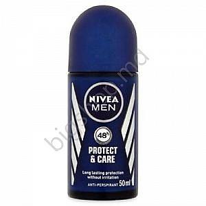  Nivea Roll-On 50ml MEN PROTECT&CARE