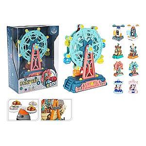 Constructor Free&Easy Carusel 8 design