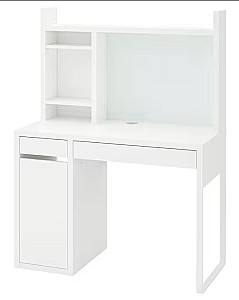 Masa de birou IKEA Micke 105x50 (Alb)