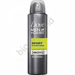  Dove 150ml SPREI  MEN SPORT