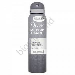  Dove 150ml SPREI  MEN SILVER