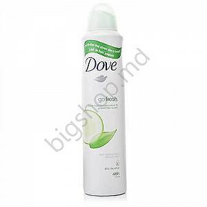  Dove 150ml SPREI FRESH TOUCH (VERDE)