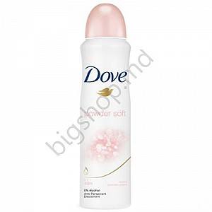  Dove 150ml SPREI POWDER SOFT