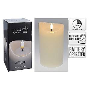 Декор для интерьера VLM Светодиодная свеча, таймер