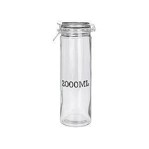 Набор пищевых контейнеров EH для консервации, крышка с зажимом