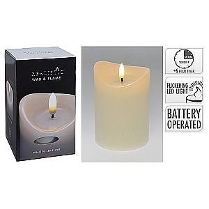 Декор для интерьера VLM Светодиодная свеча, таймер