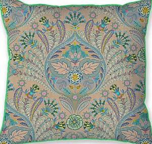 Подушка PIP Studio Alba Square Cushion Blue