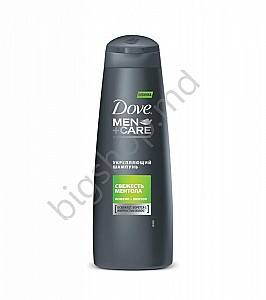 Шампунь для волос Dove 400ml SAM  MEN FRESH CLEAN 2in1