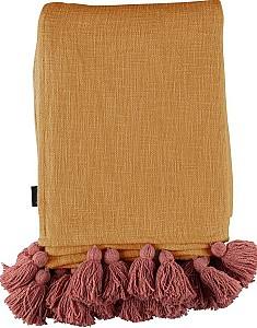 Покрывало KAAT Amsterdam Advance Ochre