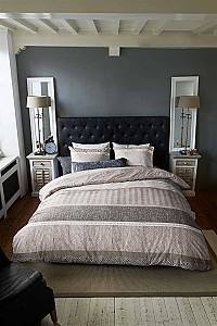 Комплект постельного белья Riviera Maison Winterclub Taupe