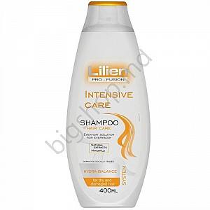 Sampon pentru par LILIEN SAMPON 400ml INTEN. CARE