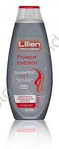 Sampon pentru par LILIEN SAMPON 400ml FOR MEN