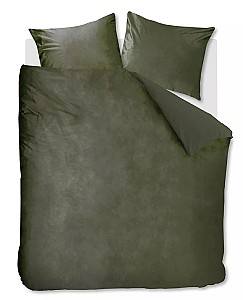 Albituri de pat Riviera Maison Estate Olive green 200x200/220