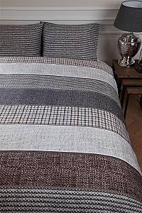 Albituri de pat Riviera Maison Tailor Anthracite 240x200/220