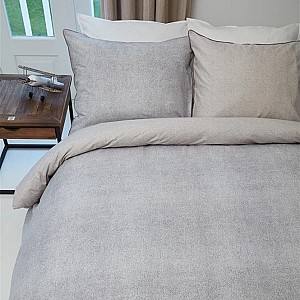 Albituri de pat Riviera Maison Gingham Sand 240x200/220