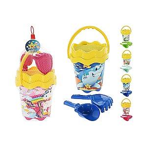 Set de jucării pentru nisip Beach Toys 28X17cm
