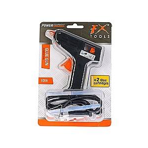 Клеевый пистолет FX + клей 2шт