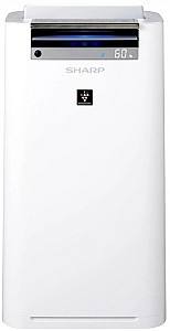 Увлажнитель воздуха Sharp KCG50EUW White