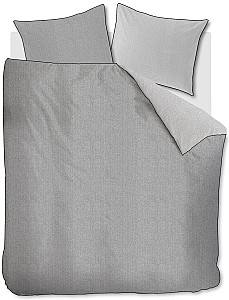 Комплект постельного белья Riviera Maison Chevron Weawe 200x200/220 Grey