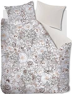 Комплект постельного белья Riviera Maison Flourish 140x200/220 Sand