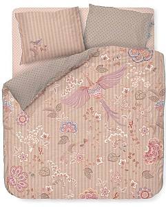 Комплект постельного белья PIP Studio Buenas Noches 200x200/220 Sand