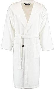 Халат Rhomtuft Baronesse Unisex M White
