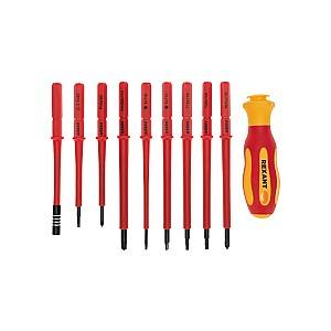 Set de surubelnite Rexant 12-4772-3