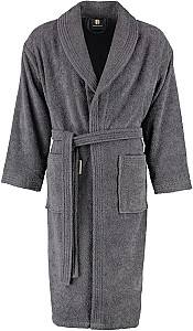 Халат Rhomtuft Sir&Lady Unisex XL Zinn